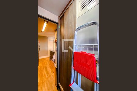 Apartamento à venda com 80m², 1 quarto e 2 vagasÁrea de Serviço