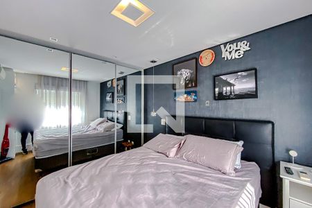 Apartamento à venda com 80m², 1 quarto e 2 vagasQuarto - Suite 
