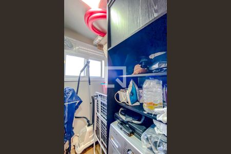 Apartamento à venda com 80m², 1 quarto e 2 vagasÁrea de Serviço