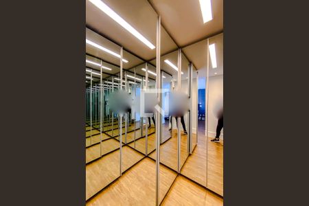 Apartamento à venda com 80m², 1 quarto e 2 vagasCloset da suíte