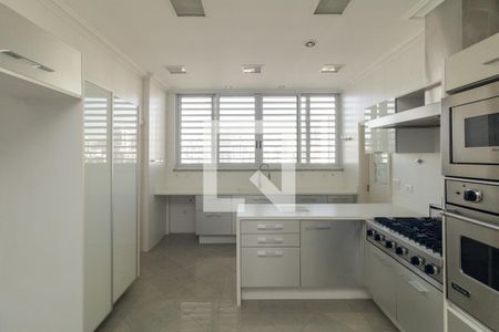 Apartamento à venda com 500m², 4 quartos e 3 vagasCozinha