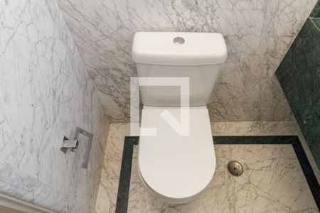 Apartamento à venda com 500m², 4 quartos e 3 vagasLavabo