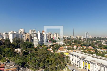 Apartamento à venda com 500m², 4 quartos e 3 vagasVista da Sala