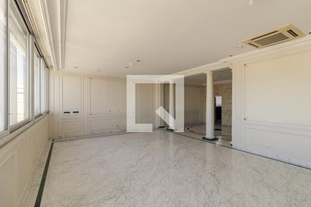 Apartamento à venda com 500m², 4 quartos e 3 vagasSala