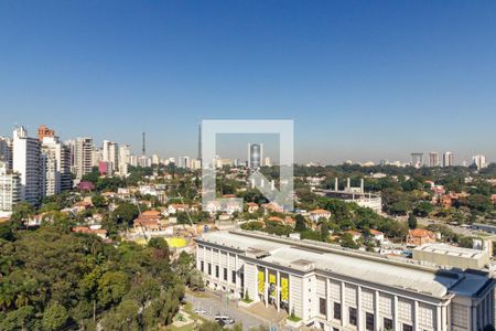 Apartamento à venda com 500m², 4 quartos e 3 vagasVista da Sala de Jantar