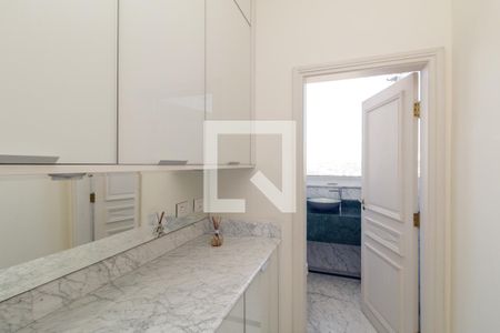 Apartamento à venda com 500m², 4 quartos e 3 vagasLavabo