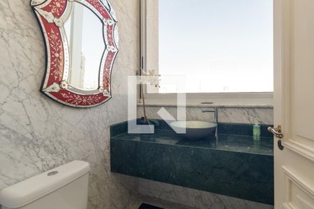 Apartamento à venda com 500m², 4 quartos e 3 vagasLavabo