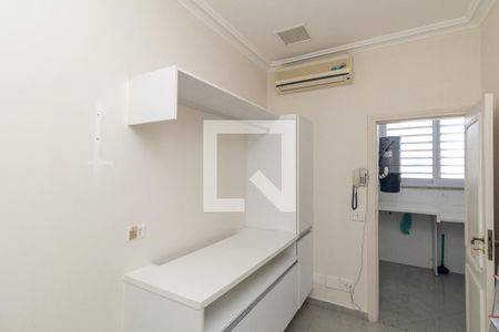Apartamento à venda com 500m², 4 quartos e 3 vagasQuarto de Serviço