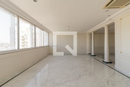 Apartamento à venda com 500m², 4 quartos e 3 vagasSala