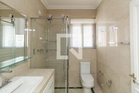 Apartamento à venda com 500m², 4 quartos e 3 vagasBanheiro 2 - Suíte