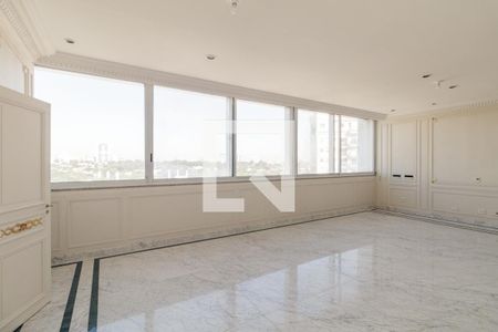 Apartamento à venda com 500m², 4 quartos e 3 vagasSala