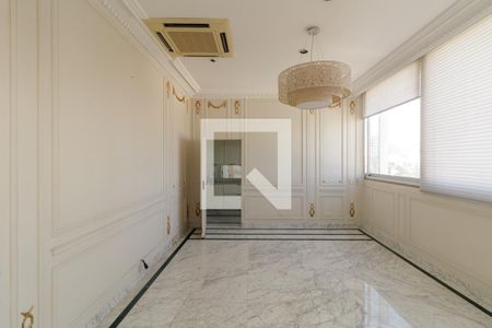 Apartamento à venda com 500m², 4 quartos e 3 vagasSala de Jantar