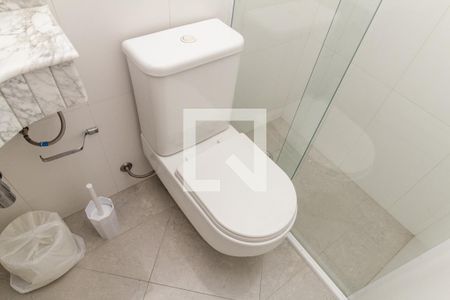 Apartamento à venda com 500m², 4 quartos e 3 vagasBanheiro de Serviço