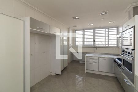Apartamento à venda com 500m², 4 quartos e 3 vagasCozinha