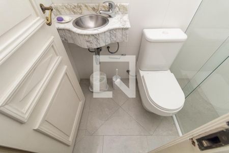 Apartamento à venda com 500m², 4 quartos e 3 vagasBanheiro de Serviço