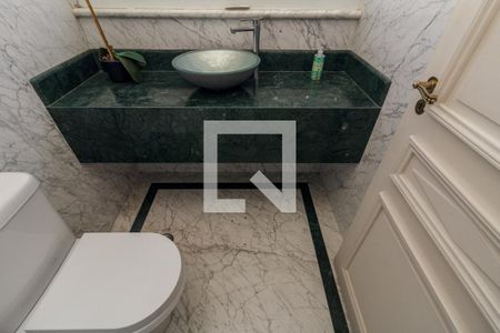 Apartamento à venda com 500m², 4 quartos e 3 vagasLavabo