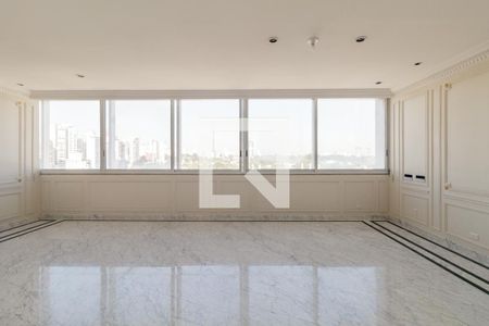 Apartamento à venda com 500m², 4 quartos e 3 vagasSala