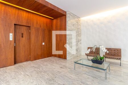 Apartamento à venda com 500m², 4 quartos e 3 vagasÁrea comum - Hall Social