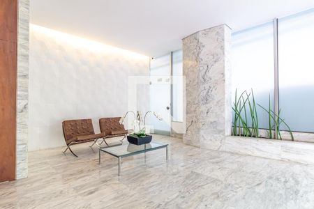 Apartamento à venda com 500m², 4 quartos e 3 vagasÁrea comum - Hall Social