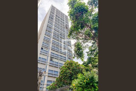 Apartamento à venda com 500m², 4 quartos e 3 vagasFachada