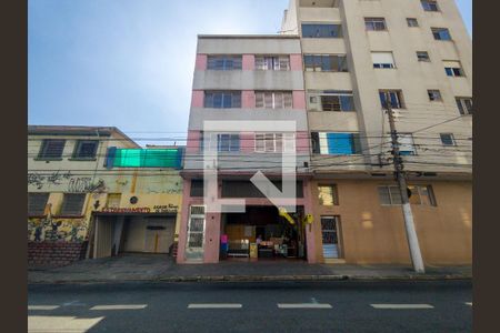 Apartamento à venda com 85m², 2 quartos e sem vagaFachada do Prédio