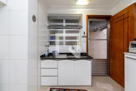 Apartamento à venda com 85m², 2 quartos e sem vagaCozinha