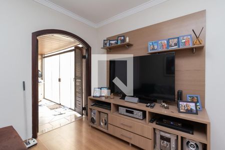 Apartamento à venda com 85m², 2 quartos e sem vagaSala de TV