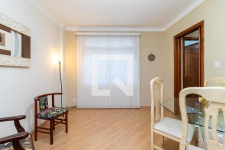 Apartamento à venda com 85m², 2 quartos e sem vagaSala