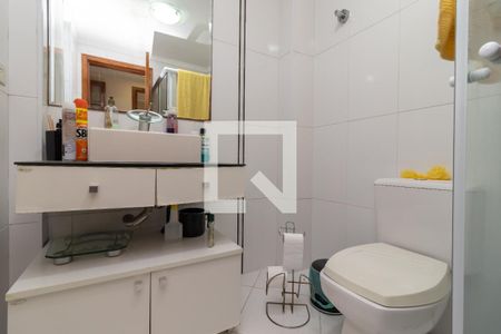 Apartamento à venda com 85m², 2 quartos e sem vagaBanheiro