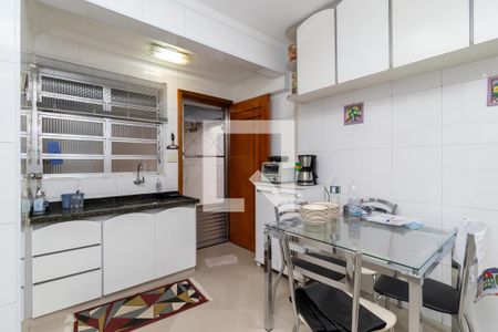 Apartamento à venda com 85m², 2 quartos e sem vagaCozinha