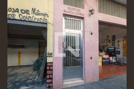 Apartamento à venda com 85m², 2 quartos e sem vagaFachada do Prédio