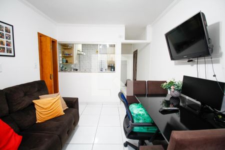 Sala de apartamento para alugar com 1 quarto, 47m² em Pinheiros, São Paulo