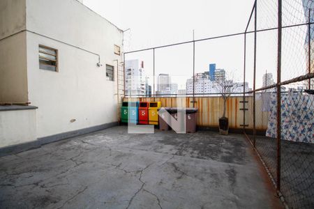 Apartamento para alugar com 47m², 1 quarto e sem vaga Apartamento para alugar com 47m², 1 quarto e sem vagaÁrea comum