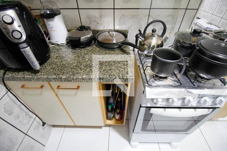 Apartamento para alugar com 47m², 1 quarto e sem vaga Apartamento para alugar com 47m², 1 quarto e sem vagaCozinha