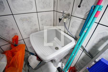 Apartamento para alugar com 47m², 1 quarto e sem vaga Apartamento para alugar com 47m², 1 quarto e sem vagaÁrea de Serviço