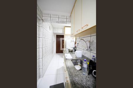 Apartamento para alugar com 47m², 1 quarto e sem vaga Apartamento para alugar com 47m², 1 quarto e sem vagaCozinha