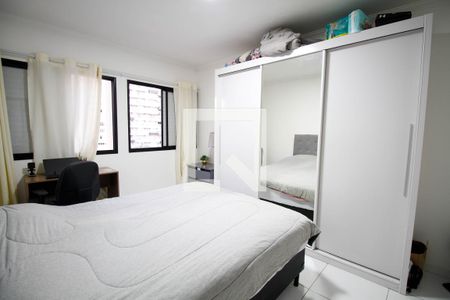 Suíte de apartamento para alugar com 1 quarto, 47m² em Pinheiros, São Paulo