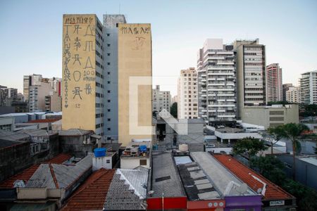 Apartamento para alugar com 47m², 1 quarto e sem vaga Apartamento para alugar com 47m², 1 quarto e sem vagaVista da Suíte e Sala