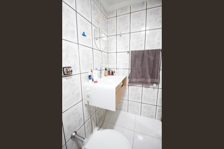 Apartamento para alugar com 47m², 1 quarto e sem vaga Apartamento para alugar com 47m², 1 quarto e sem vagaBanheiro da Suíte