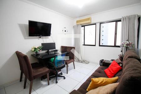 Sala de apartamento para alugar com 1 quarto, 47m² em Pinheiros, São Paulo