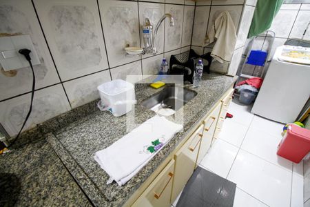 Apartamento para alugar com 47m², 1 quarto e sem vaga Apartamento para alugar com 47m², 1 quarto e sem vagaCozinha
