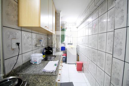 Apartamento para alugar com 47m², 1 quarto e sem vaga Apartamento para alugar com 47m², 1 quarto e sem vagaCozinha