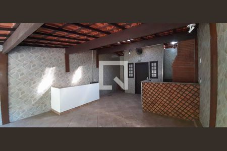 Casa à venda com 200m², 3 quartos e 2 vagasÁrea Gourmet