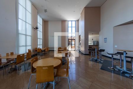 Apartamento à venda com 86m², 3 quartos e 2 vagasÁrea comum - Salão de festas
