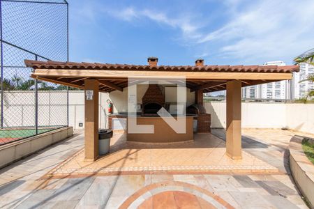 Apartamento à venda com 86m², 3 quartos e 2 vagasÁrea comum - Churrasqueira