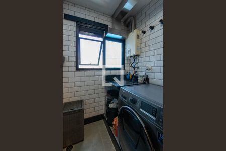Apartamento à venda com 86m², 3 quartos e 2 vagasCozinha e Área de Serviço