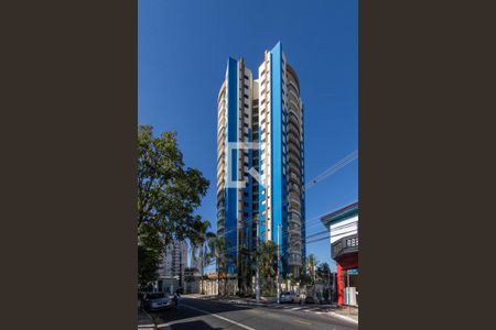 Apartamento à venda com 86m², 3 quartos e 2 vagasFachada