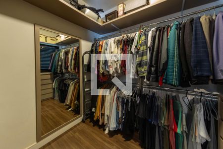 Apartamento à venda com 86m², 3 quartos e 2 vagasCloset da suíte