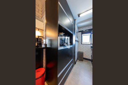Apartamento à venda com 86m², 3 quartos e 2 vagasCozinha e Área de Serviço