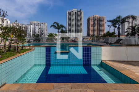 Apartamento à venda com 86m², 3 quartos e 2 vagasÁrea comum - Piscina
